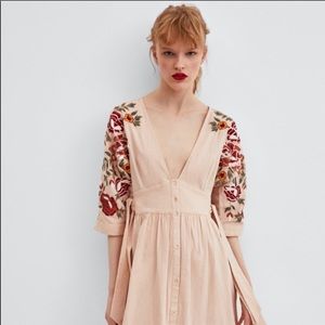 Beautiful ZARA dress